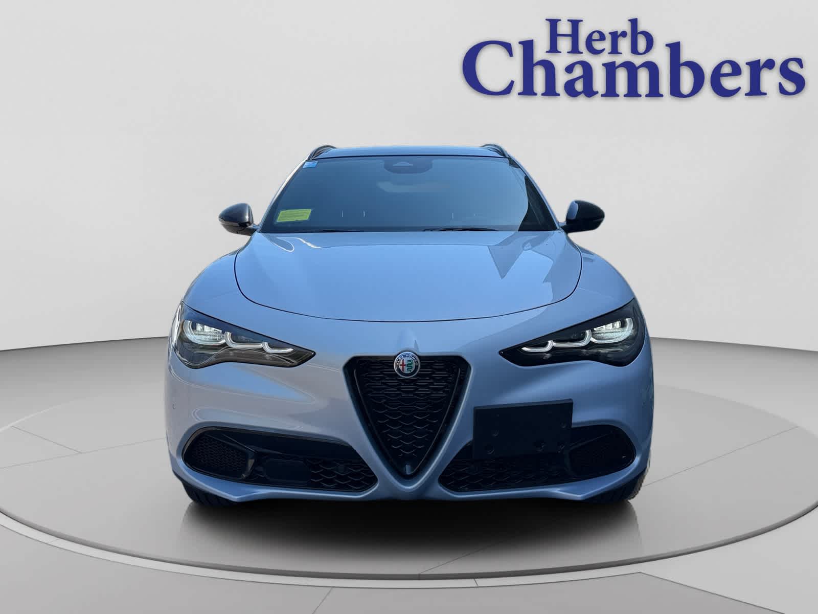 used 2025 Alfa Romeo Stelvio car, priced at $35,998
