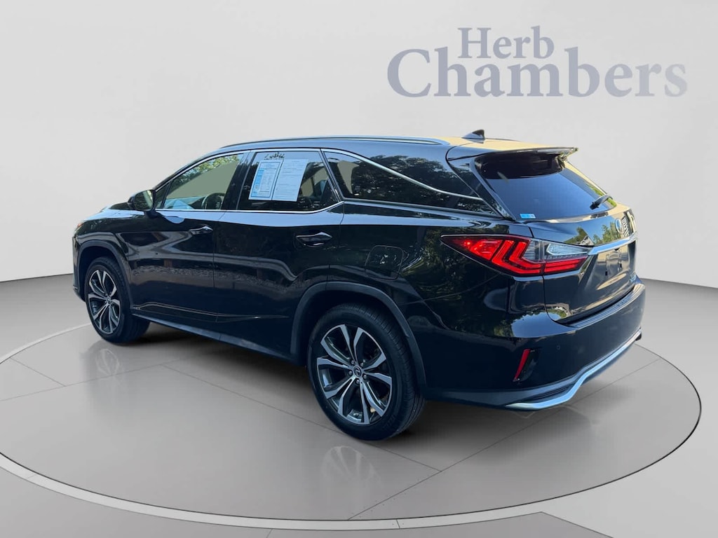Used 2018 Lexus RX 350L Premium SUV