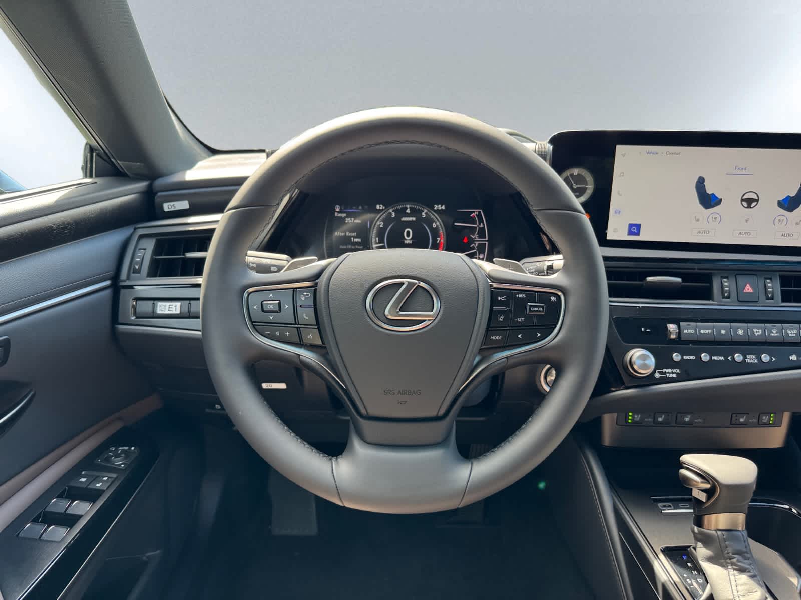 used 2025 Lexus ES 350 car, priced at $45,998