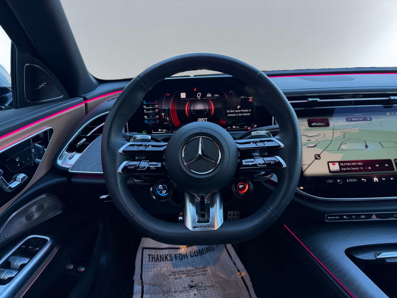 2025 Mercedes-Benz E-Class AMG E53 - Photo 27