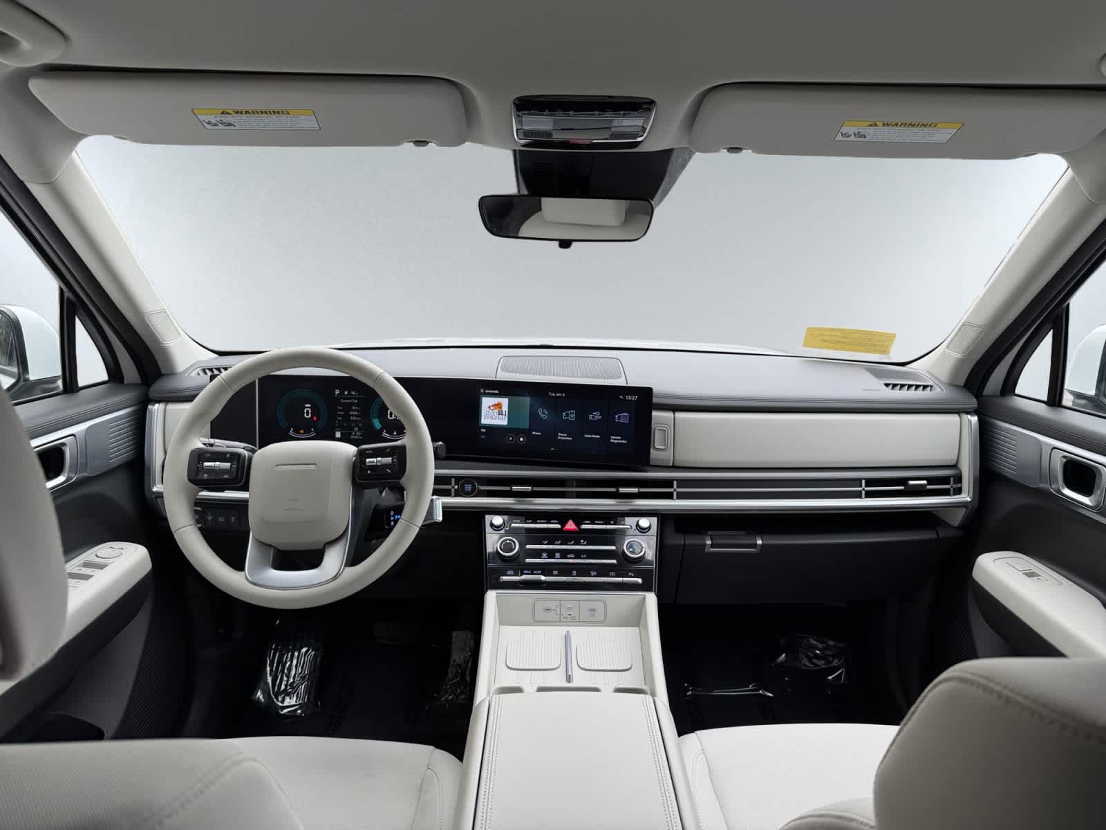 used 2024 Hyundai Santa Fe car, priced at $25,998