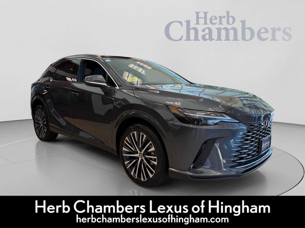 New 2026 Lexus RX 350h PREMIUM PLUS Sport Utility