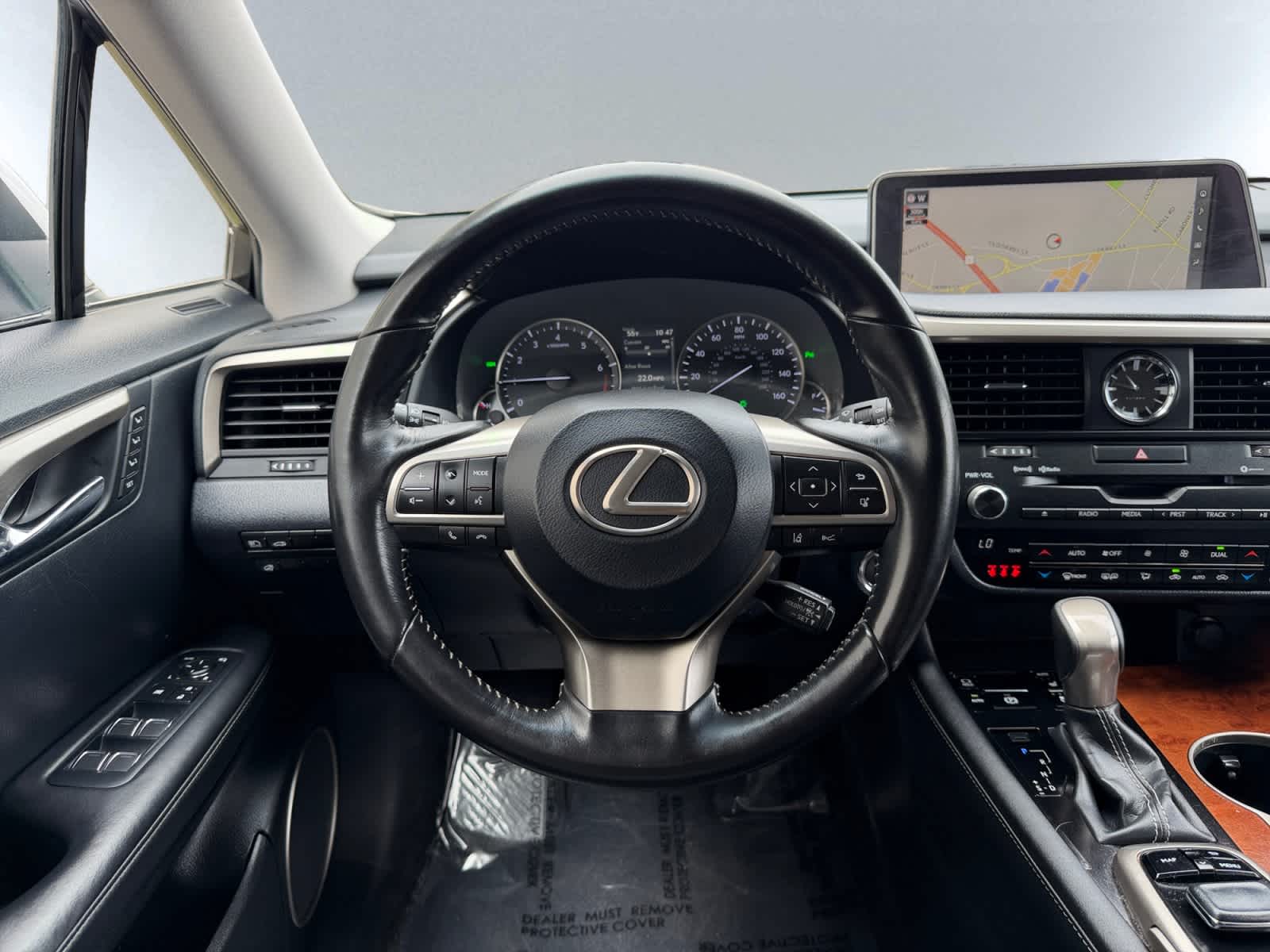 used 2019 Lexus RX 350 car, priced at $21,798