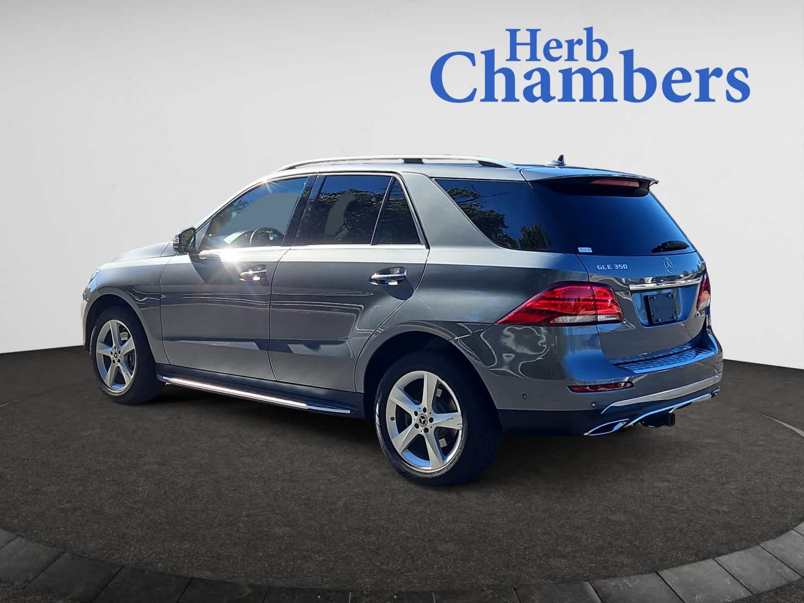 2018 Mercedes Benz GLE 350 photo 3