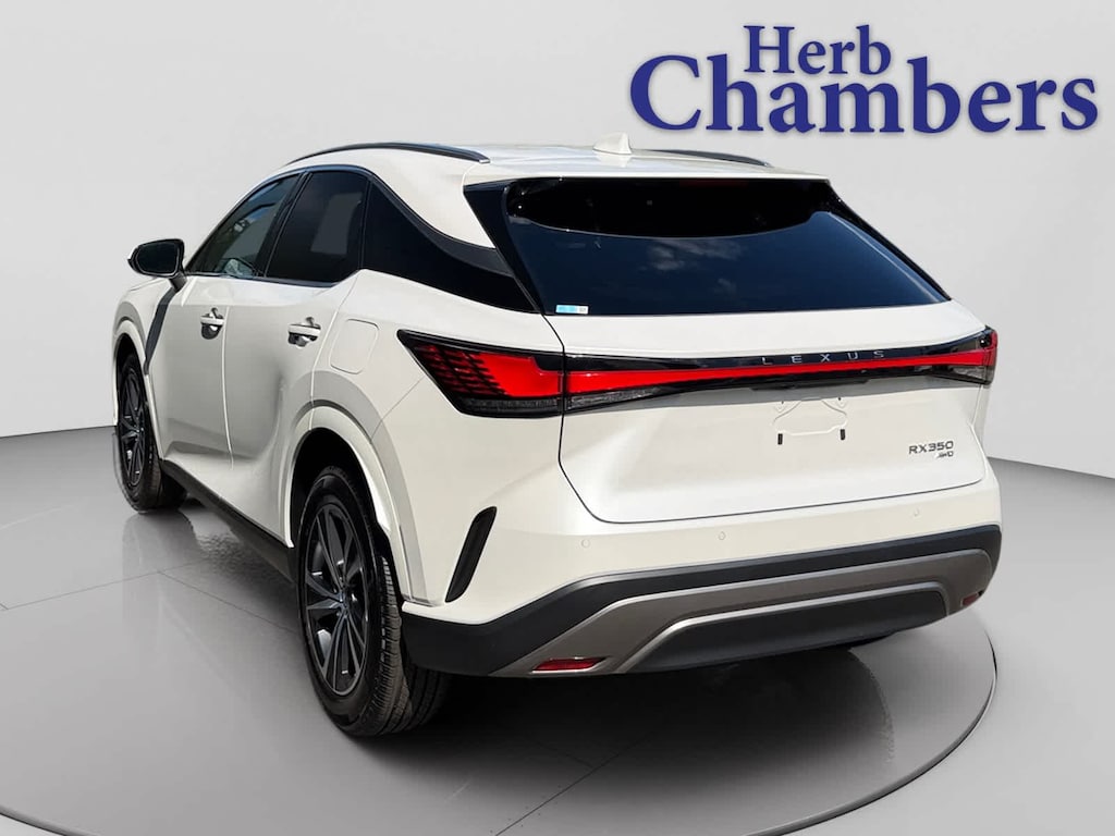 Used 2025 Lexus RX 350 Premium SUV