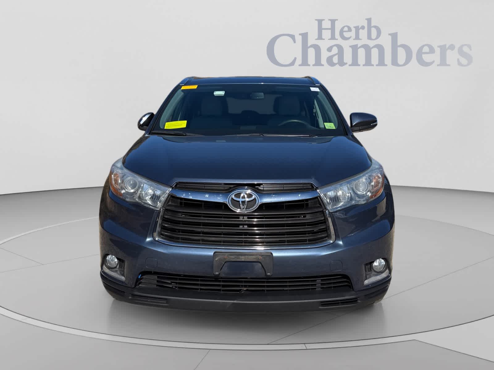 Used 2016 Toyota Highlander Limited SUV