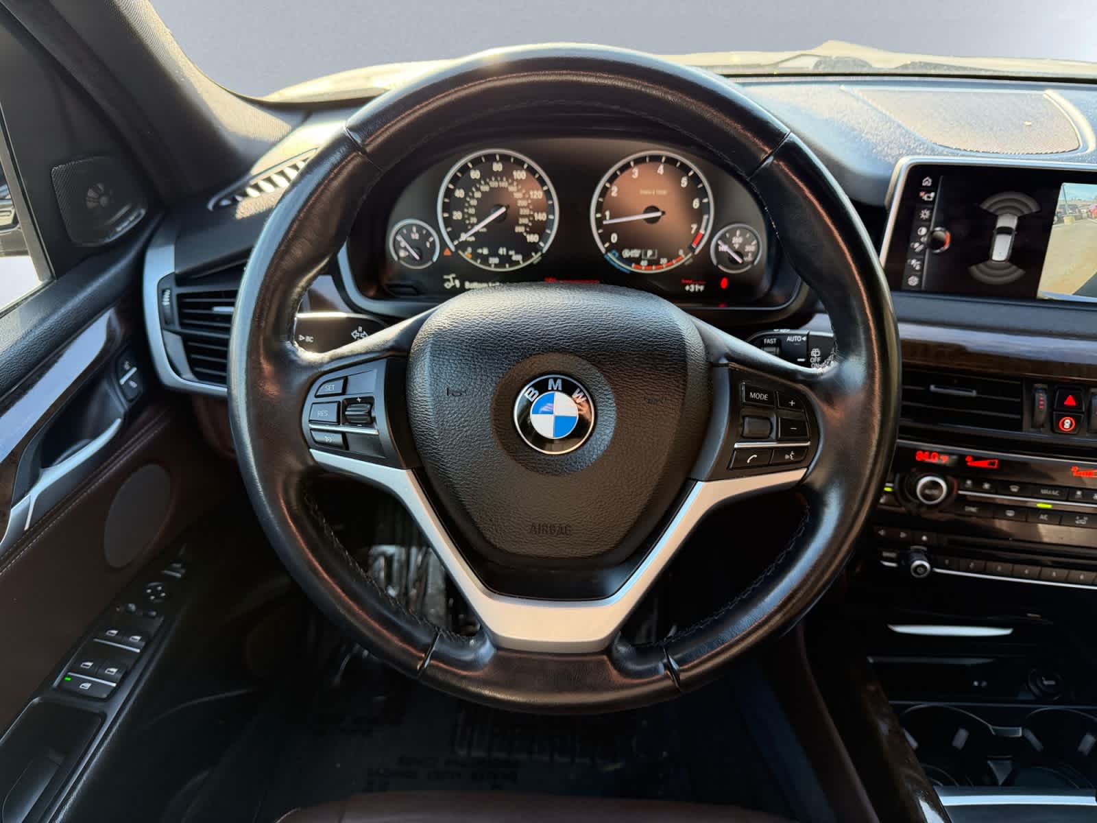 used 2017 BMW X5 car, priced at $14,788