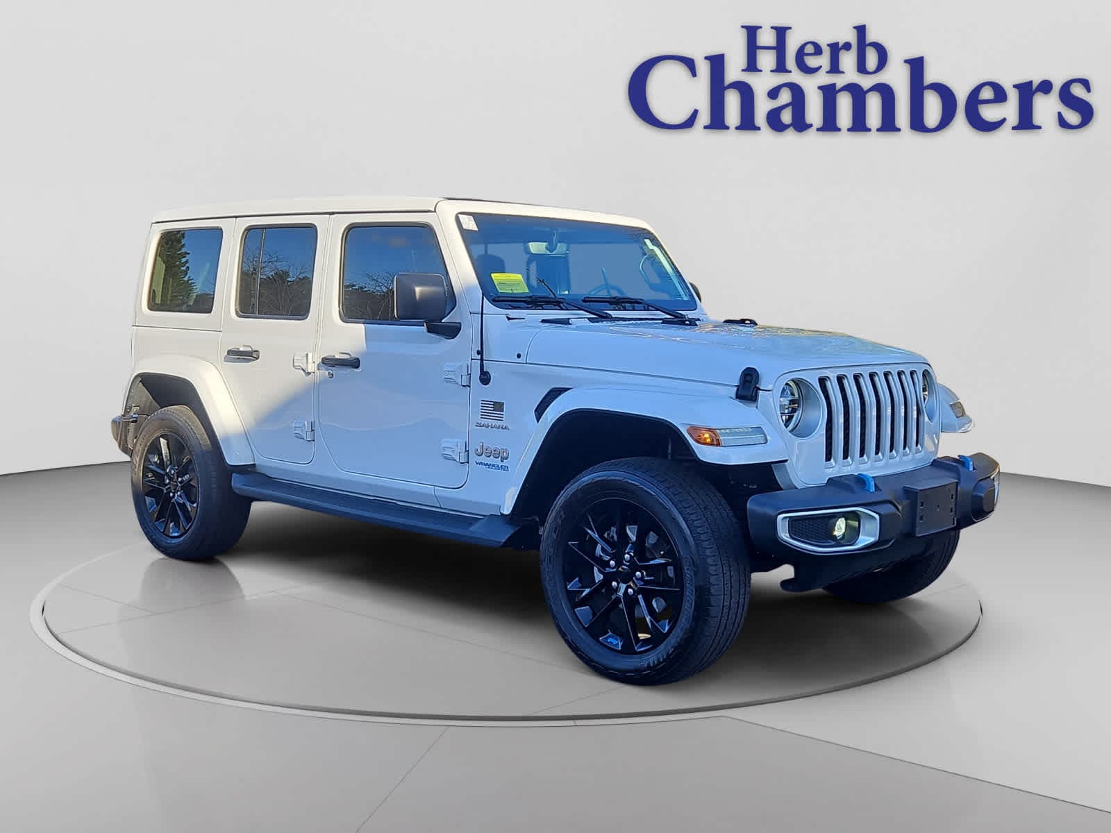 2022 Jeep Wrangler Unlimited Sahara 4XE's photo