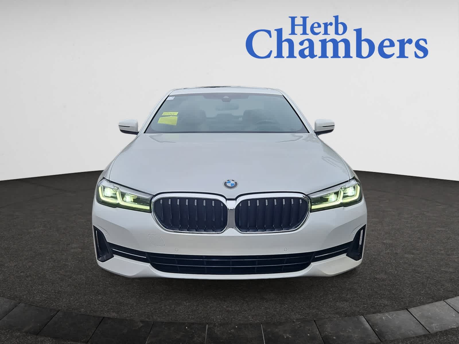 2022 Bmw 530i 5-Series photo 2