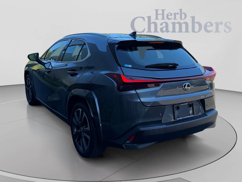 Used 2025 Lexus UX 300h Premium SUV