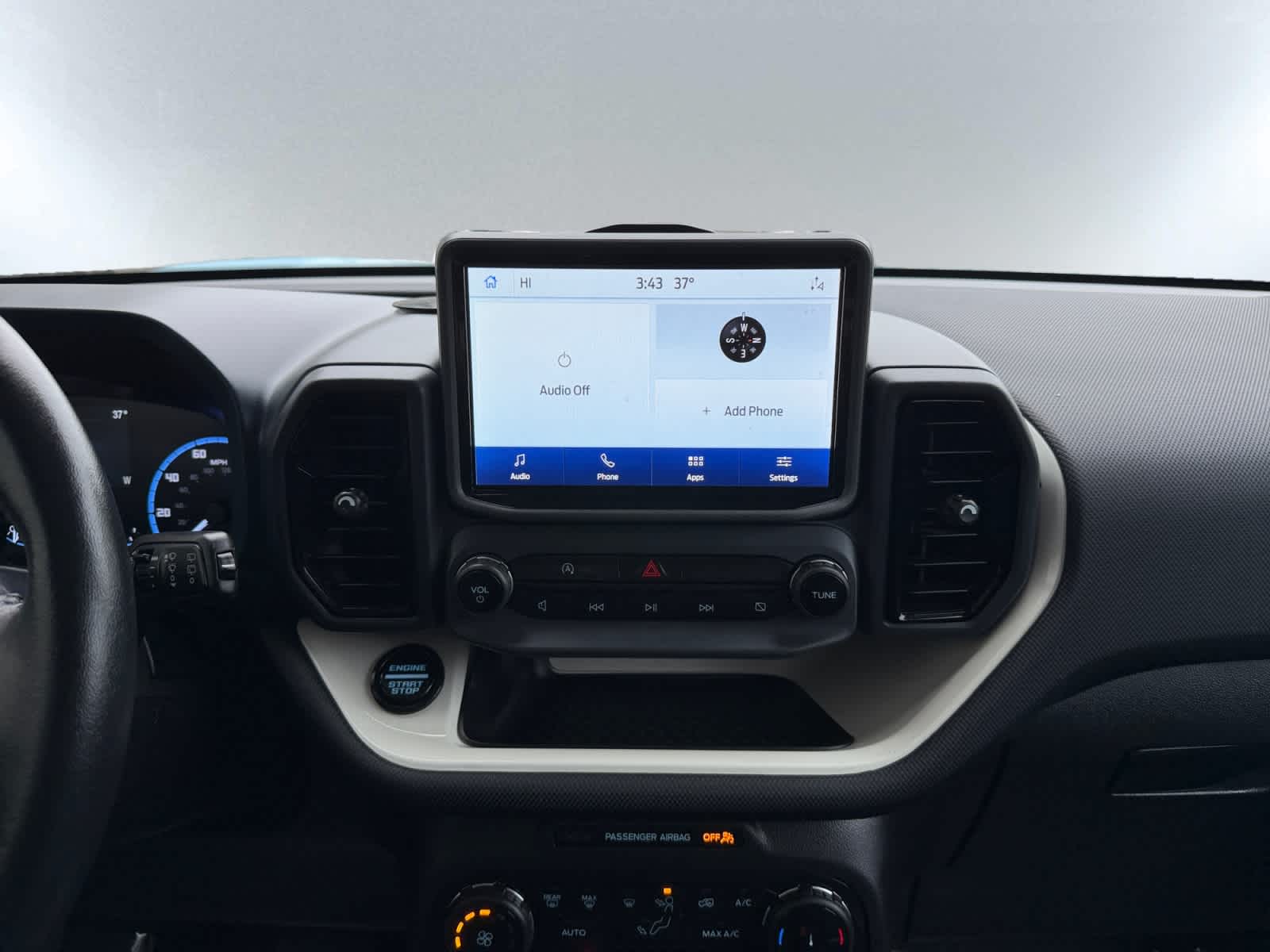 used 2023 Ford Bronco Sport car, priced at $22,998