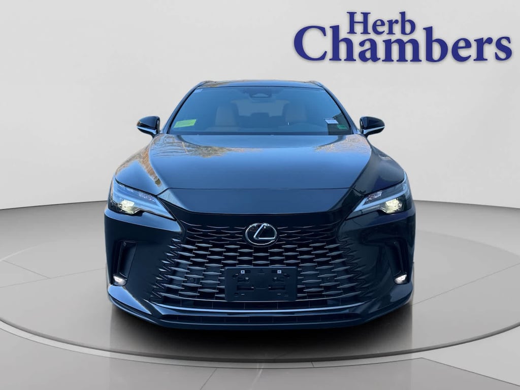 New 2026 Lexus RX 350 PREMIUM Sport Utility