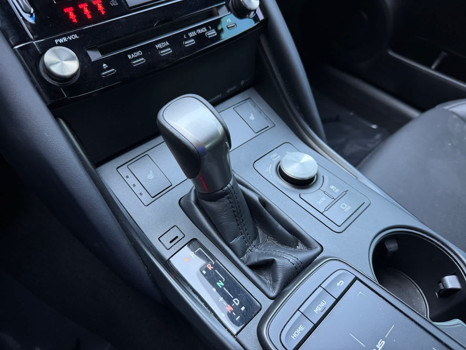 used 2024 Lexus IS 350 car, priced at $46,598