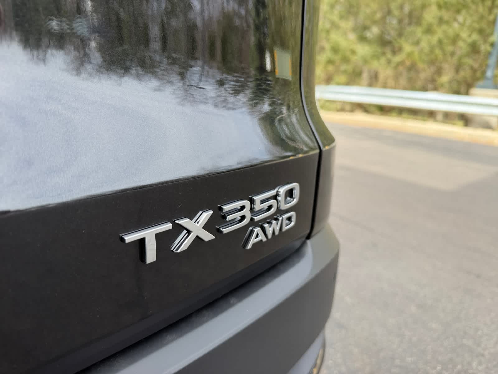 new 2026 Lexus TX 350 car