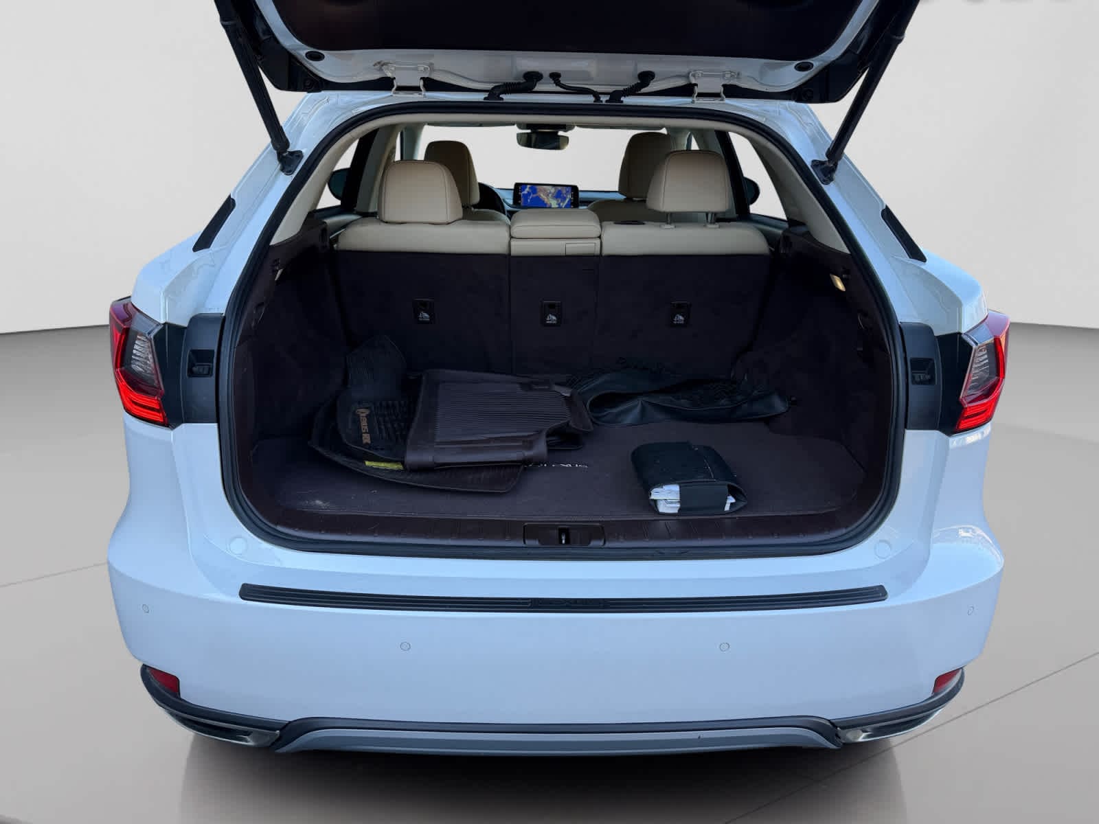 used 2020 Lexus RX car, priced at $23,498