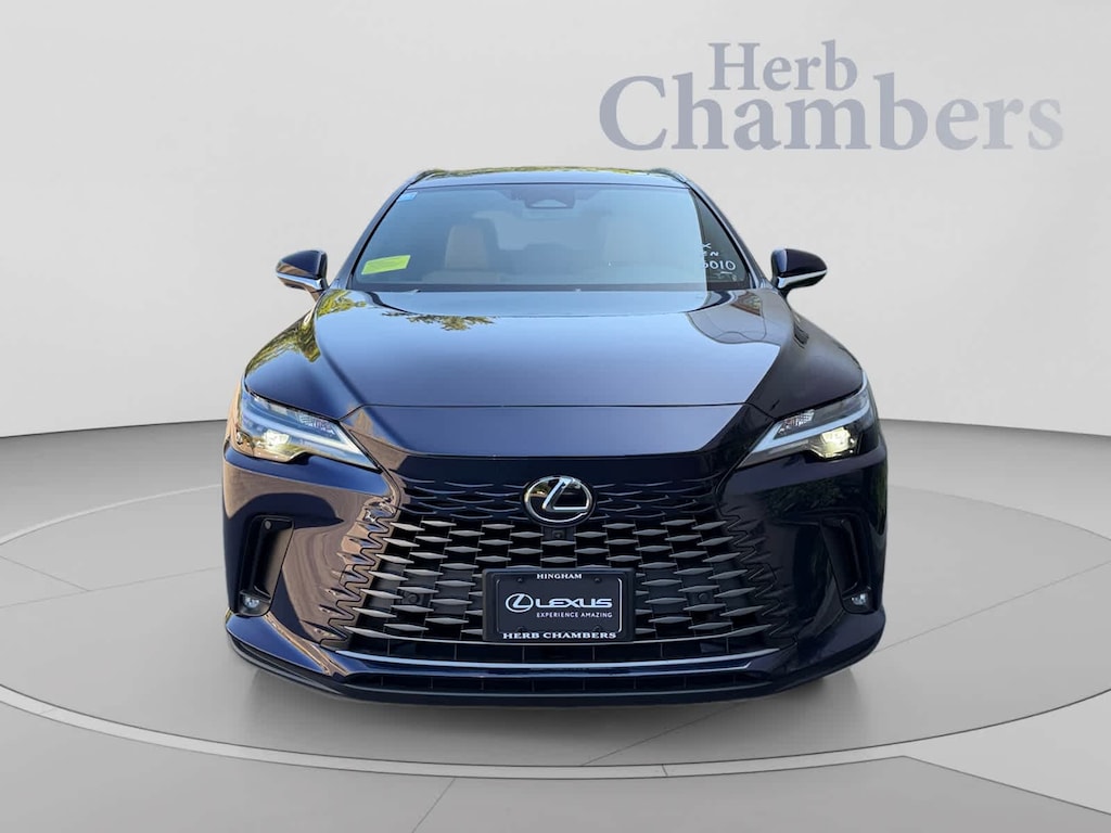 New 2026 Lexus RX RX 450h+ Premium Sport Utility