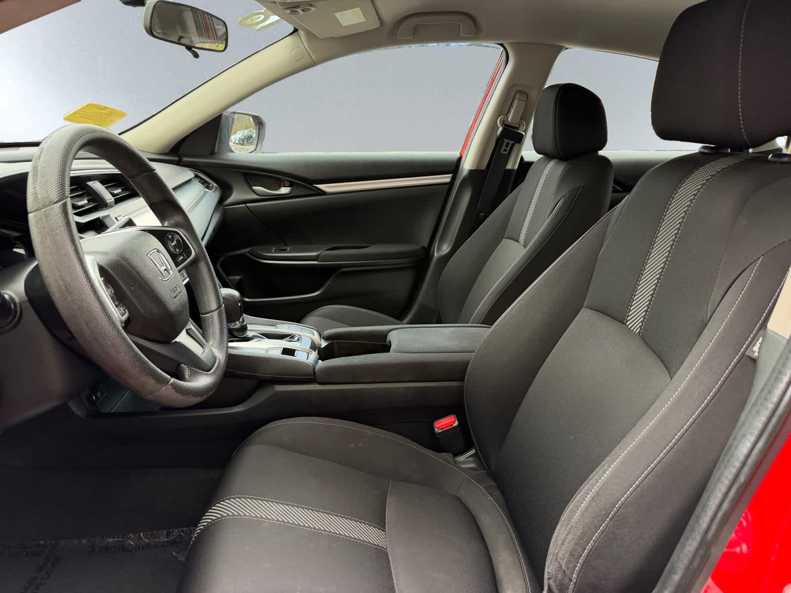 used 2018 Honda Civic Sedan car, priced at $13,498