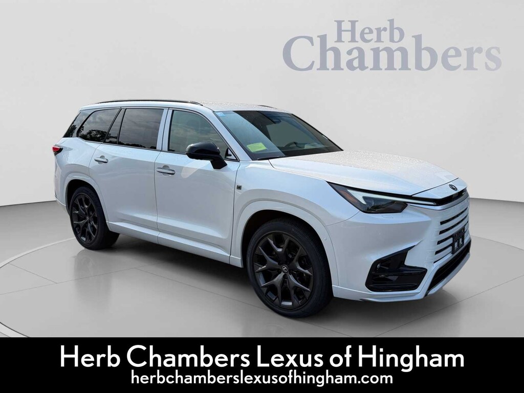 New 2026 Lexus TX 500h F SPORT PERFORMANCE PREMIUM AWD Sport Utility