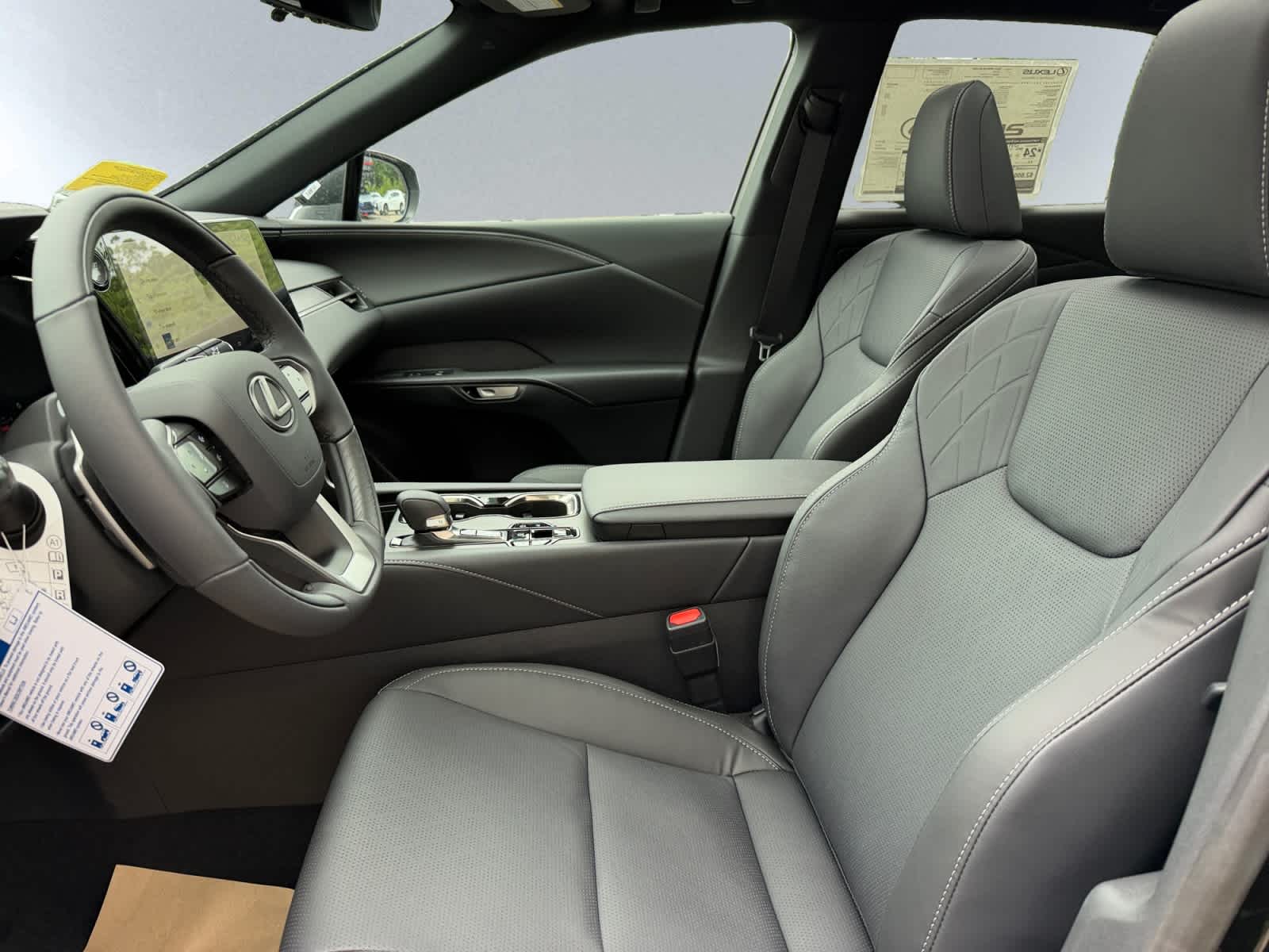 new 2026 Lexus RX 350 car