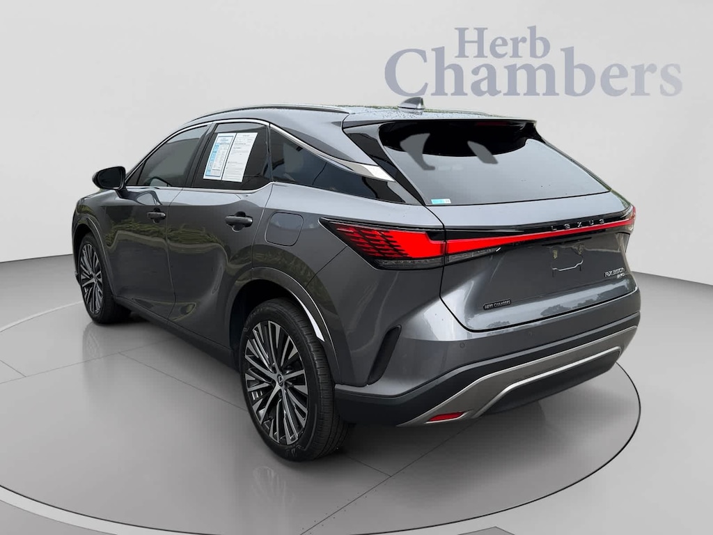 Certified 2023 Lexus RX 350h Premium Plus SUV