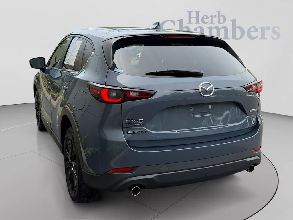 Used 2023 Mazda CX-5 2.5 S Carbon Edition SUV