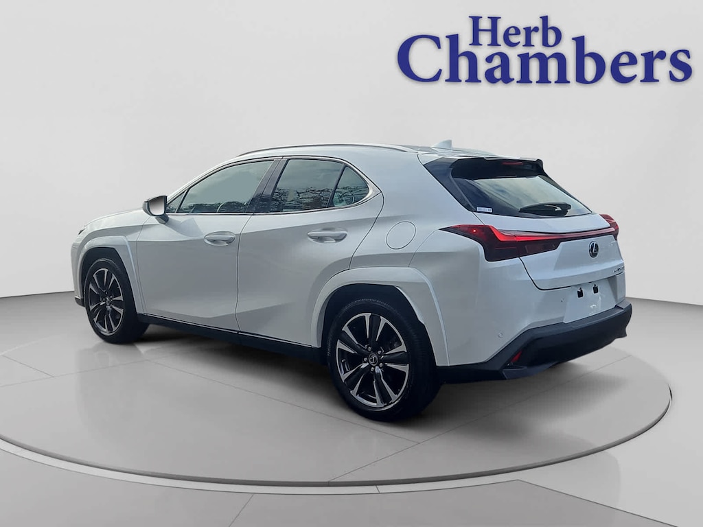 Used 2024 Lexus UX 250h Premium AWD SUV