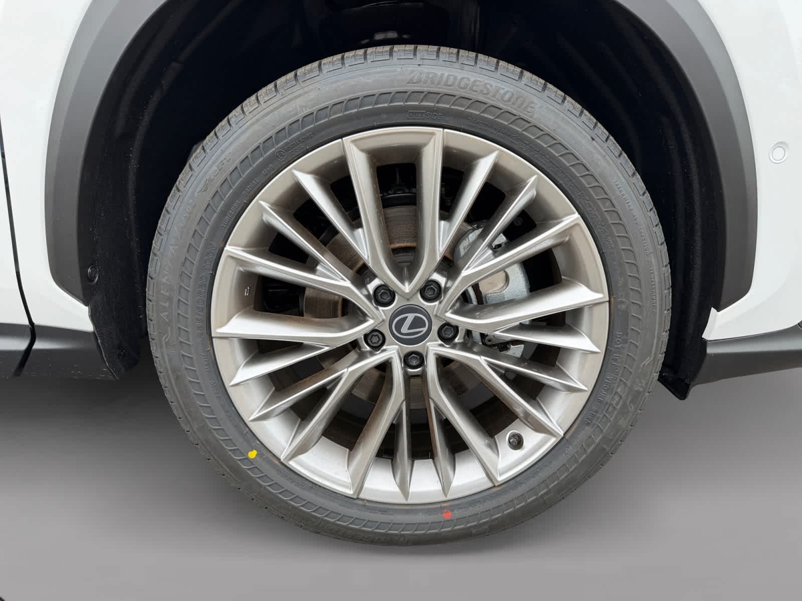 new 2026 Lexus NX 350 car