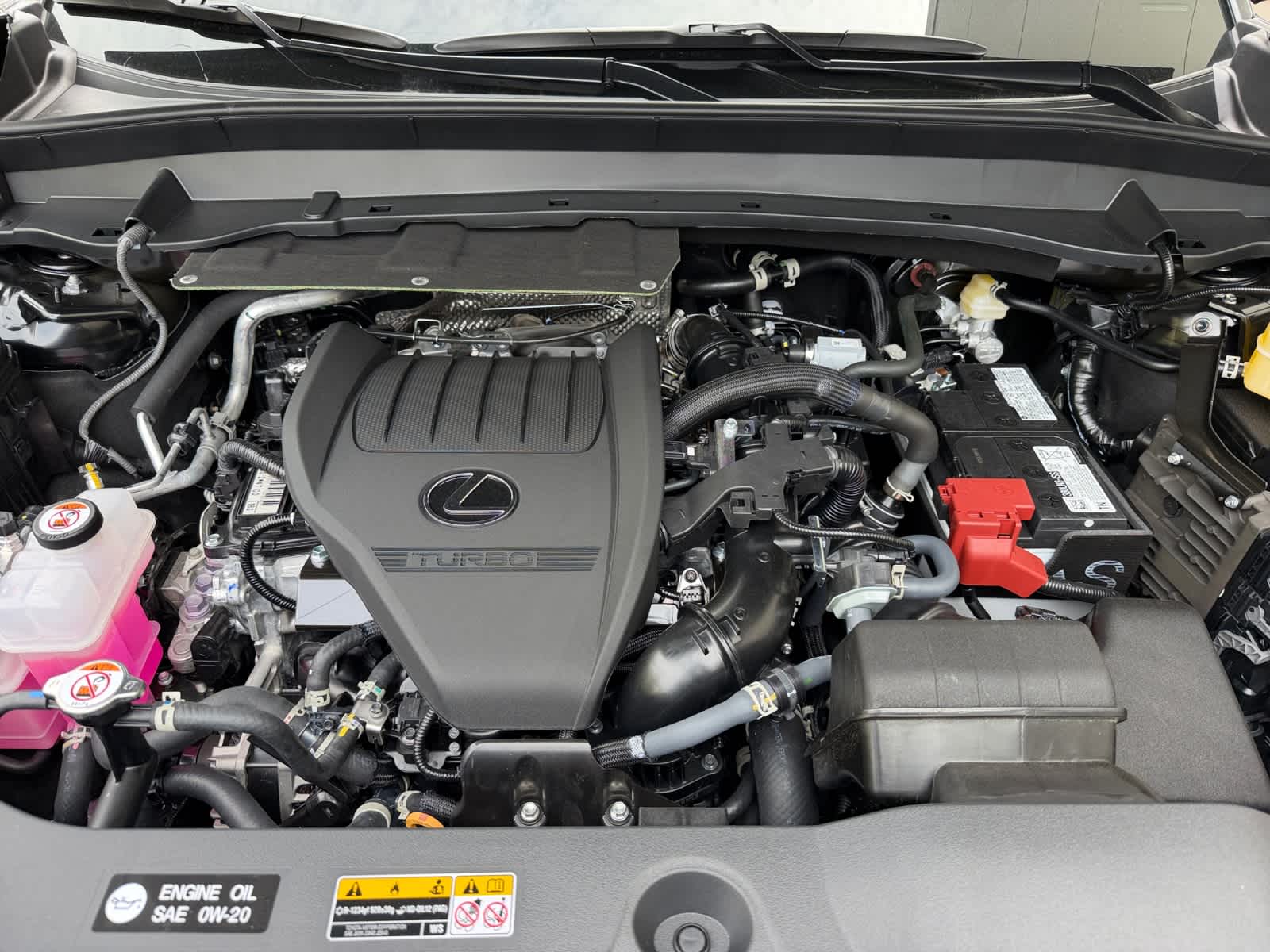 new 2026 Lexus TX 350 car