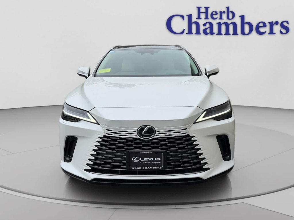 New 2026 Lexus RX RX 350h Luxury Sport Utility