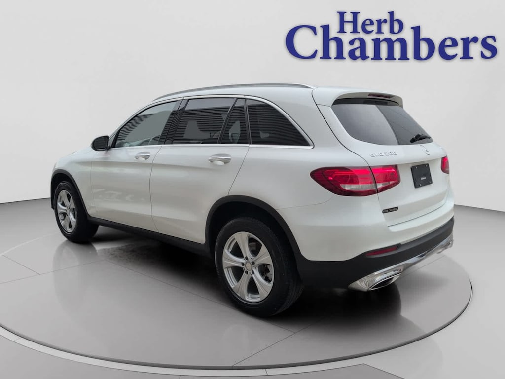 Used 2016 Mercedes-Benz GLC GLC 300 SUV