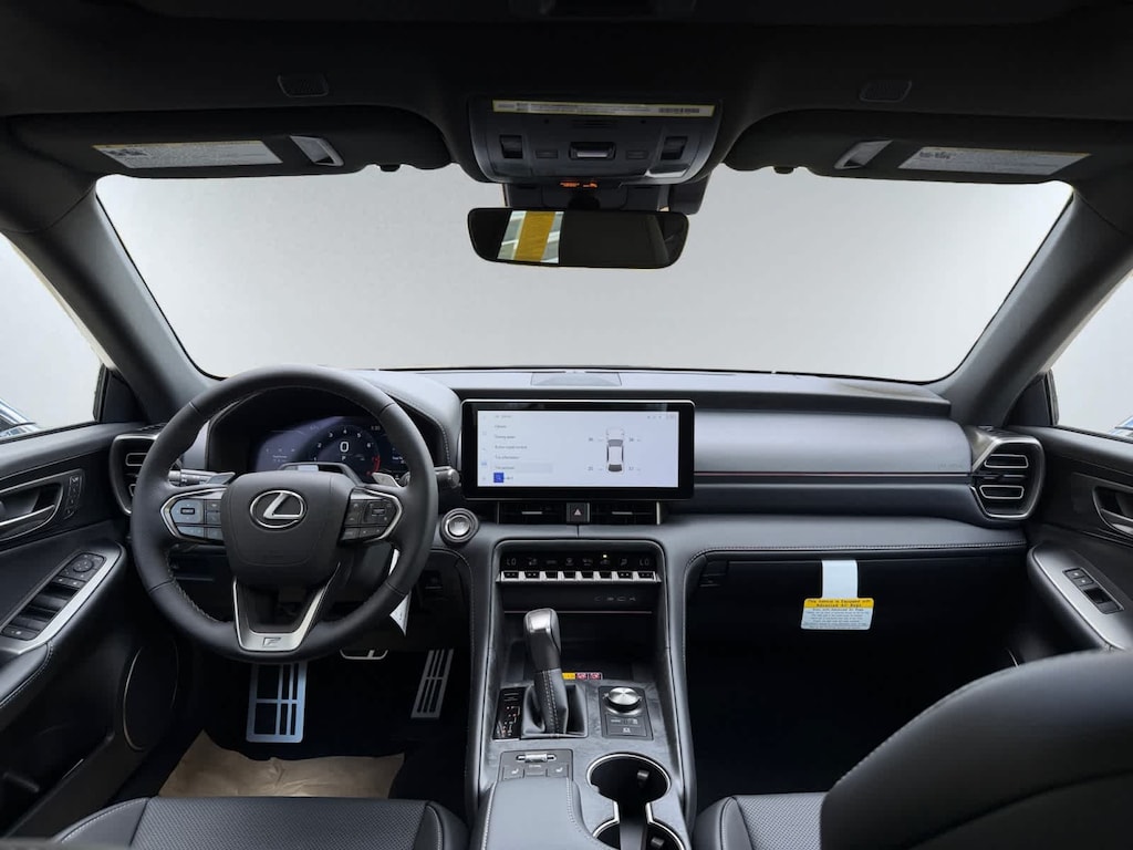 New 2026 Lexus IS 350 F SPORT AWD SEDAN
