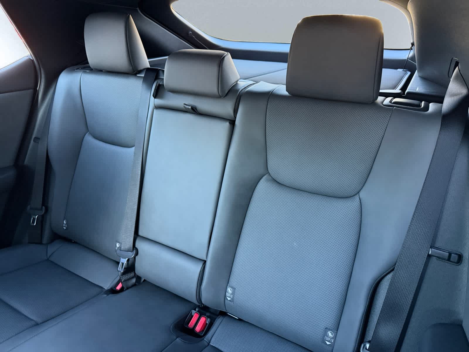 new 2026 Lexus RZ 450e car