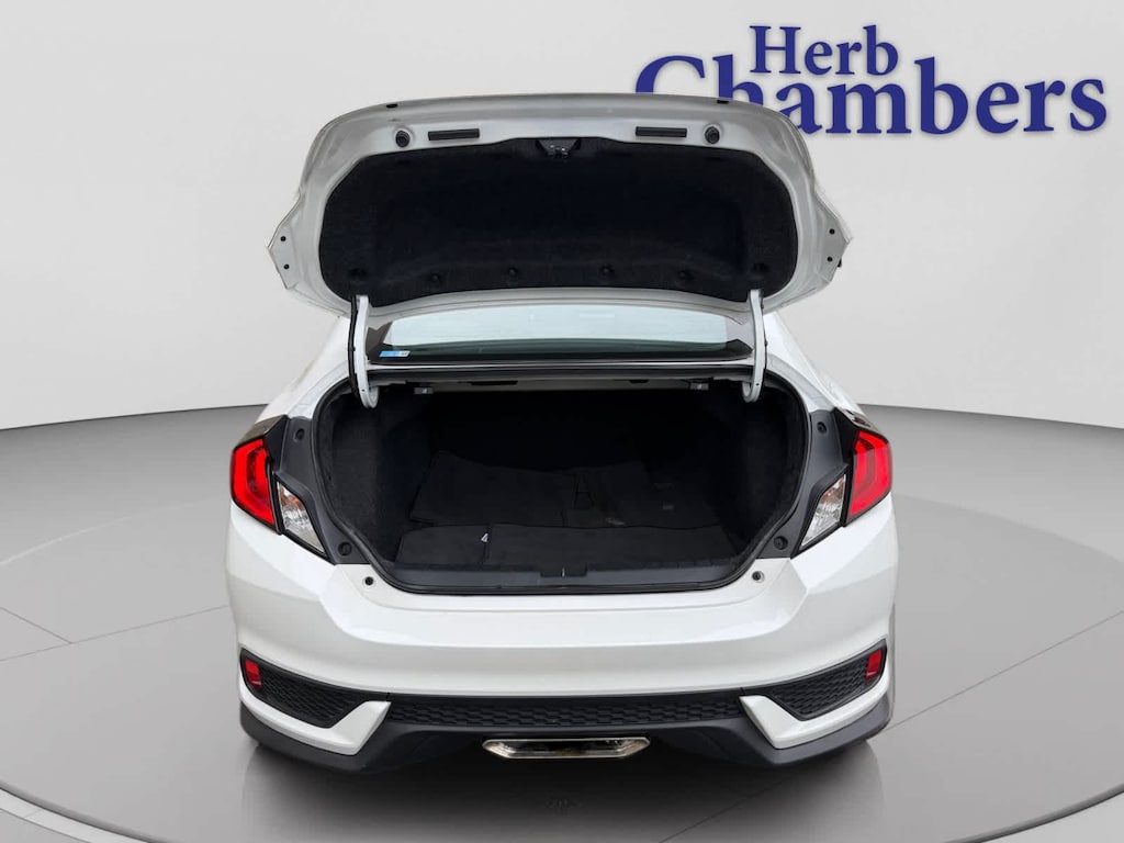 Used 2020 Honda Civic Si Coupe Coupe