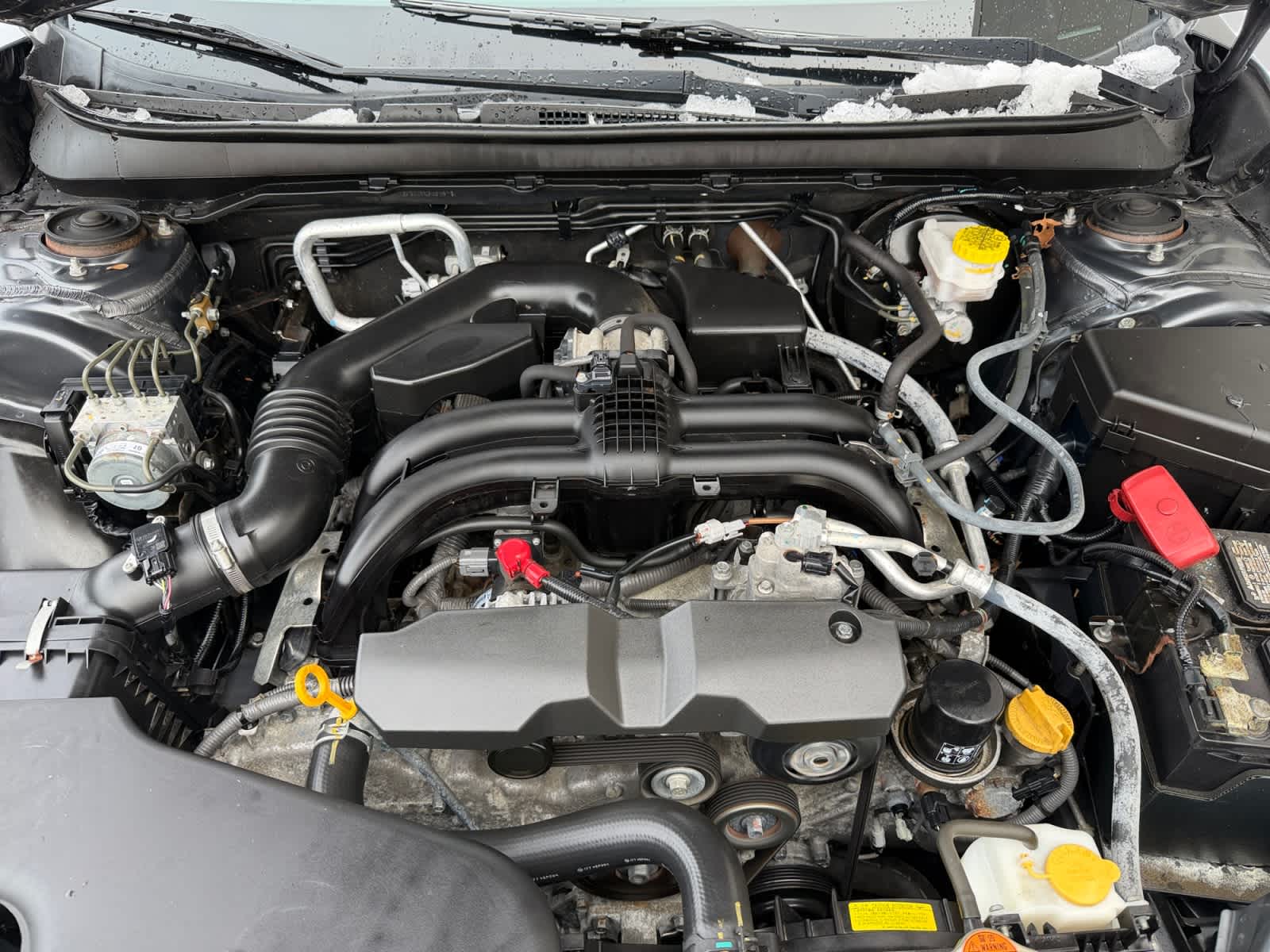 used 2018 Subaru Legacy car, priced at $17,998