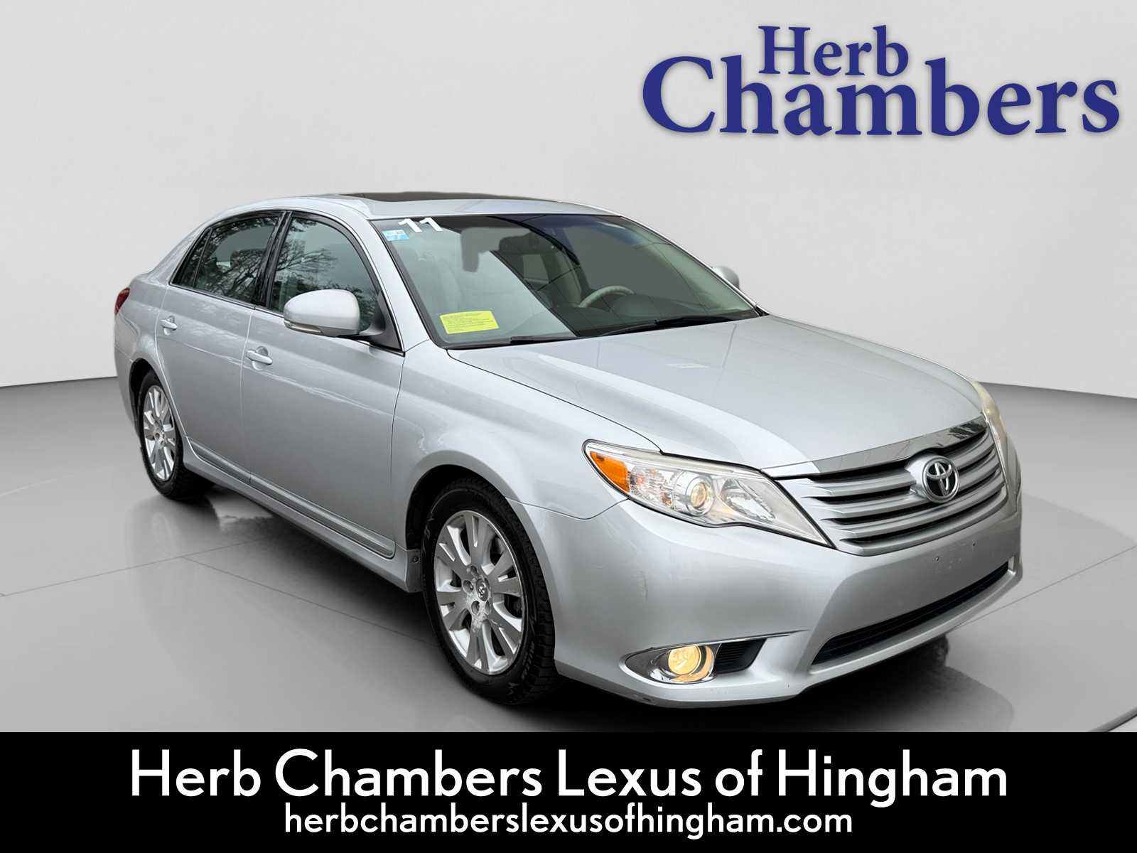 2011 Toyota Avalon Avalon