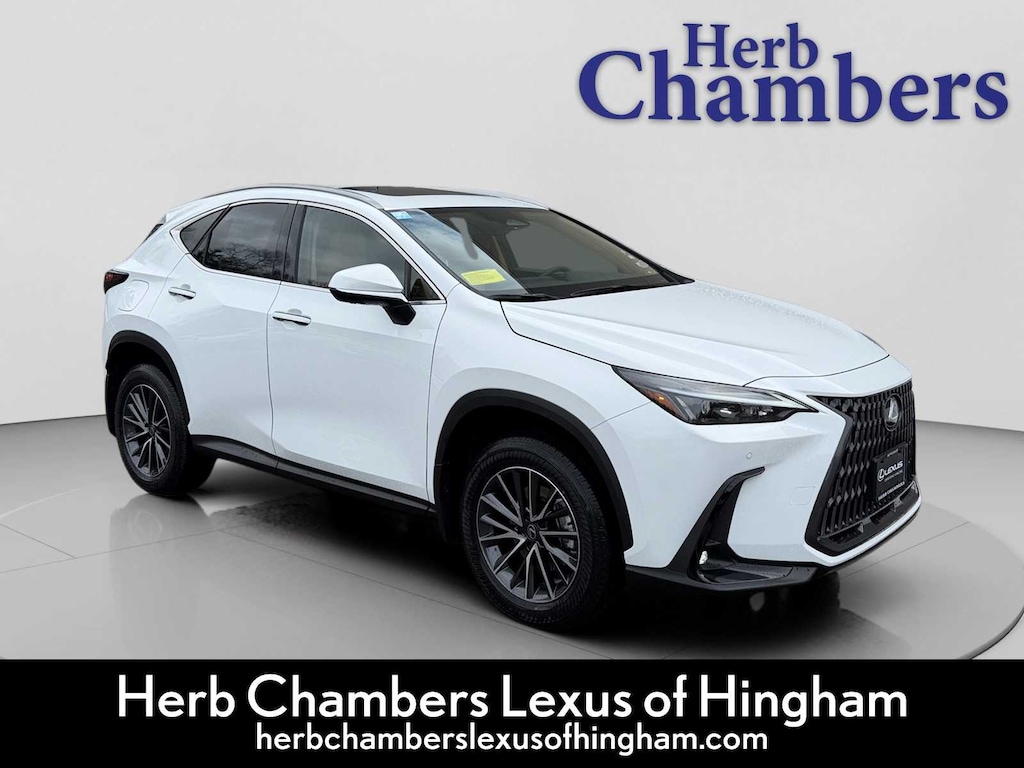 New 2026 Lexus NX 450h PREMIUM PLUS AWD Sport Utility
