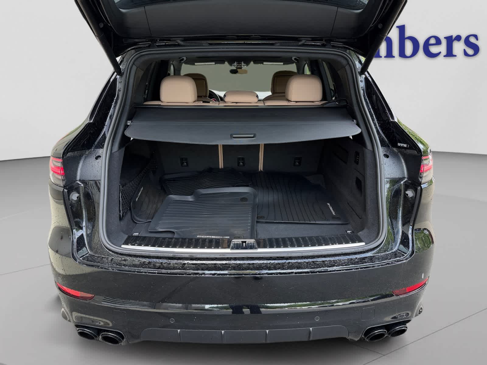 used 2023 Porsche Cayenne car, priced at $82,588