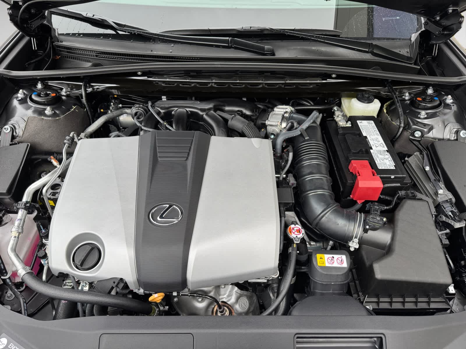 new 2025 Lexus ES 350 car