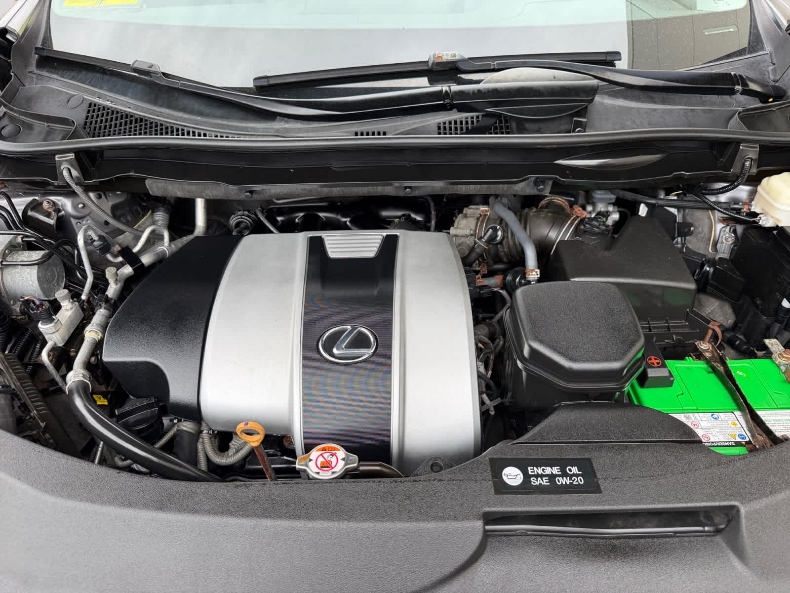 used 2017 Lexus RX 350 car, priced at $25,498