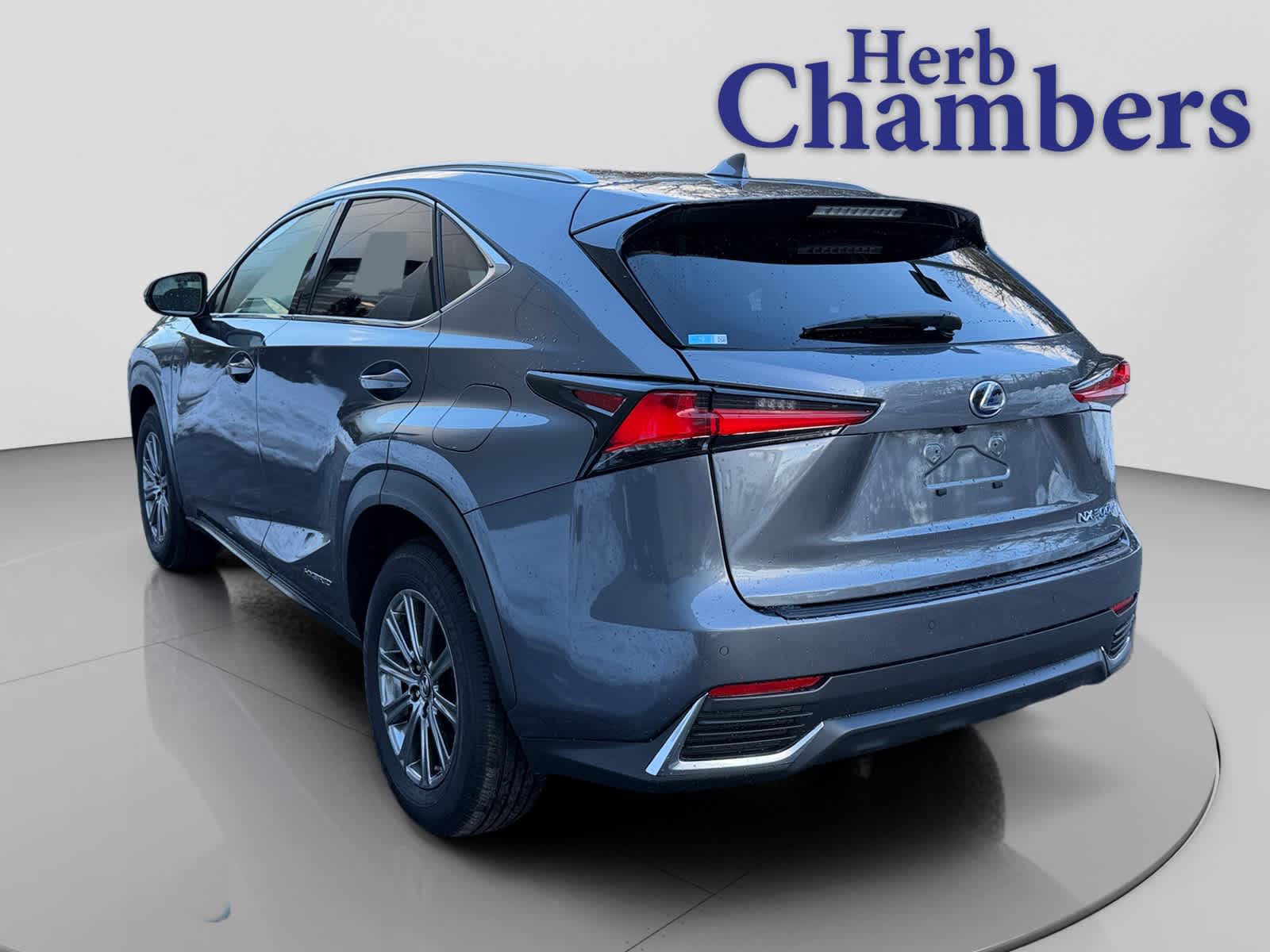 used 2018 Lexus NX 300h car, priced at $22,998