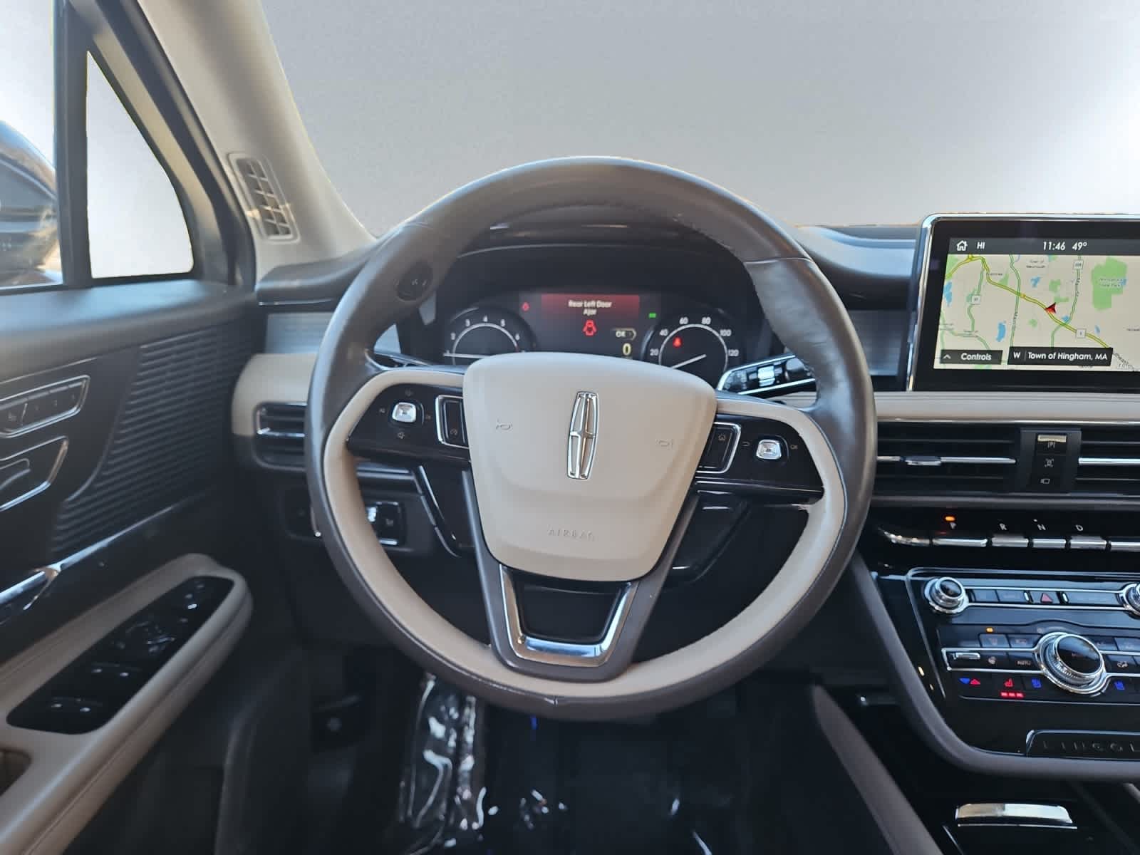 used 2022 Lincoln Corsair car, priced at $20,998