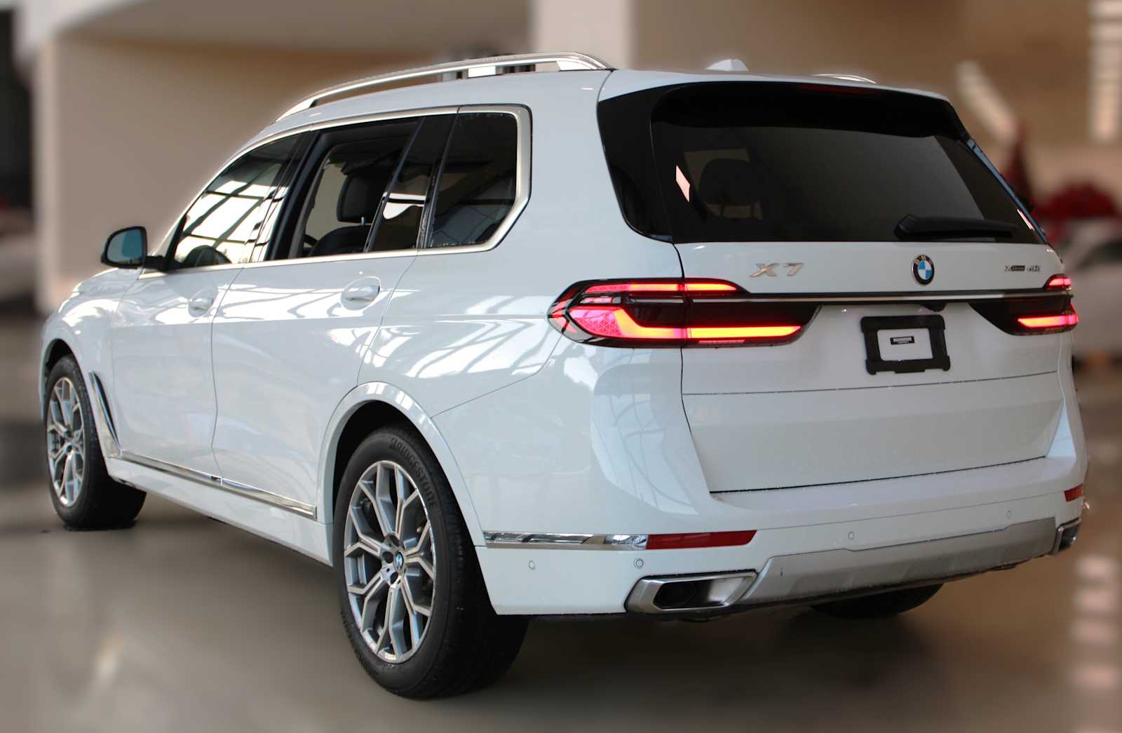 used 2023 BMW X7 car, priced at $52,998