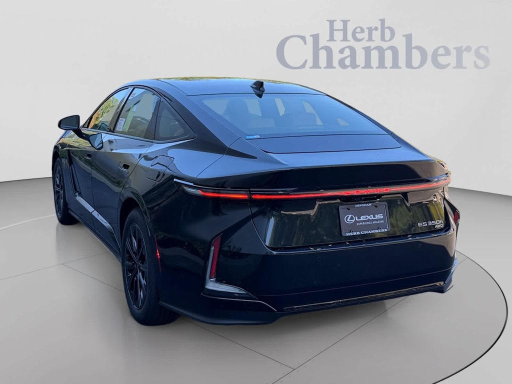 New 2026 Lexus ES ES 350h Premium+ SEDAN