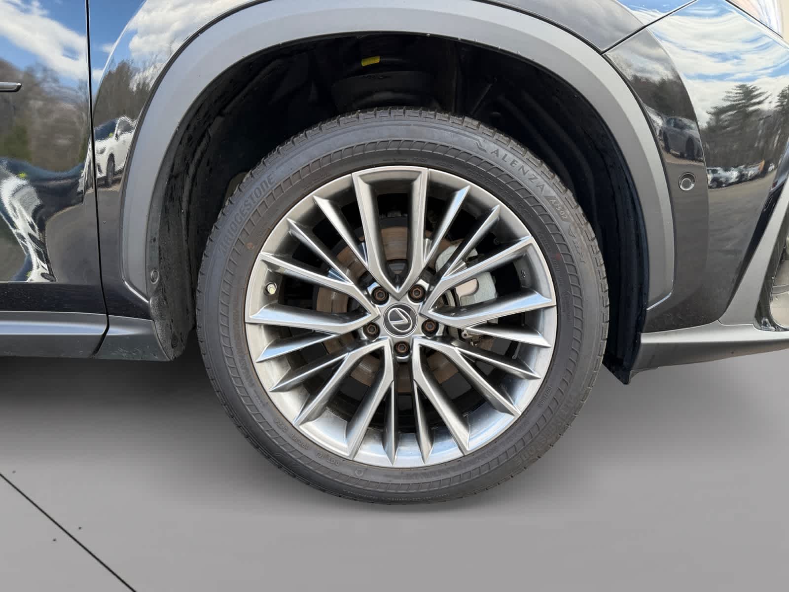 used 2022 Lexus NX 350h car, priced at $43,498