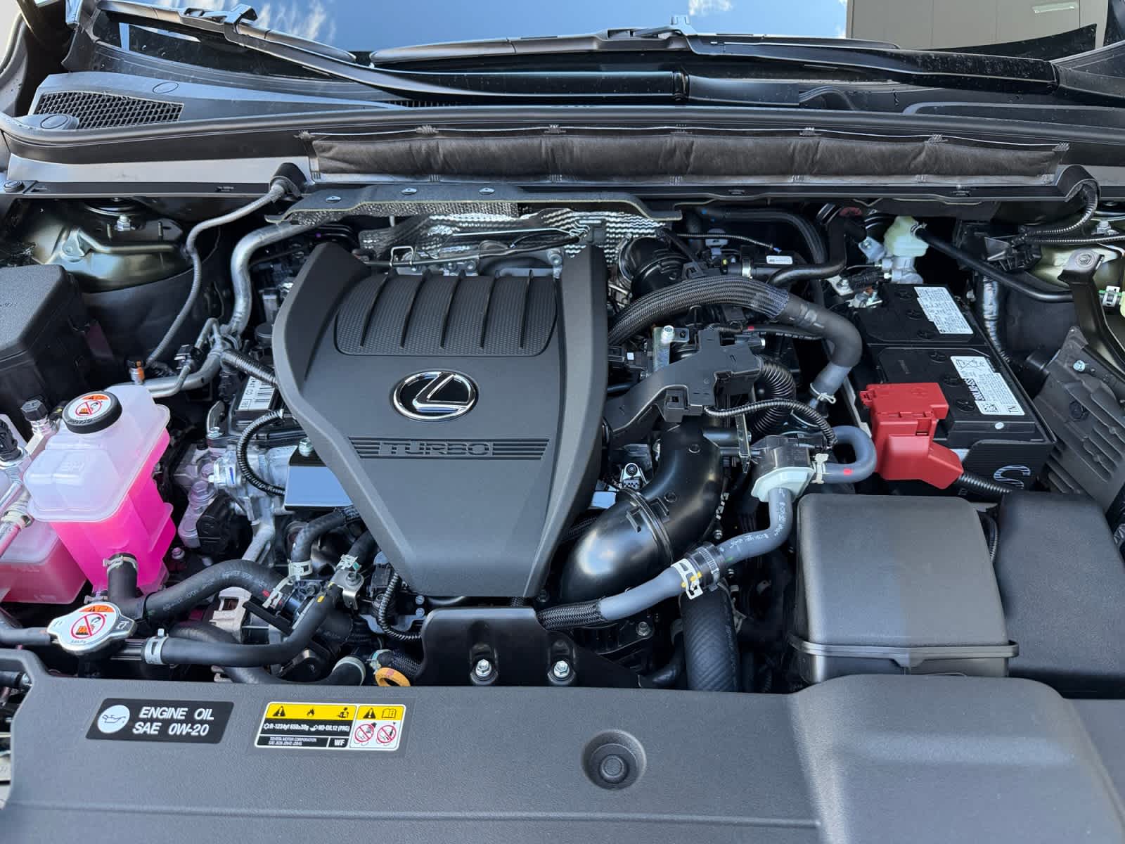 new 2026 Lexus RX 350 car