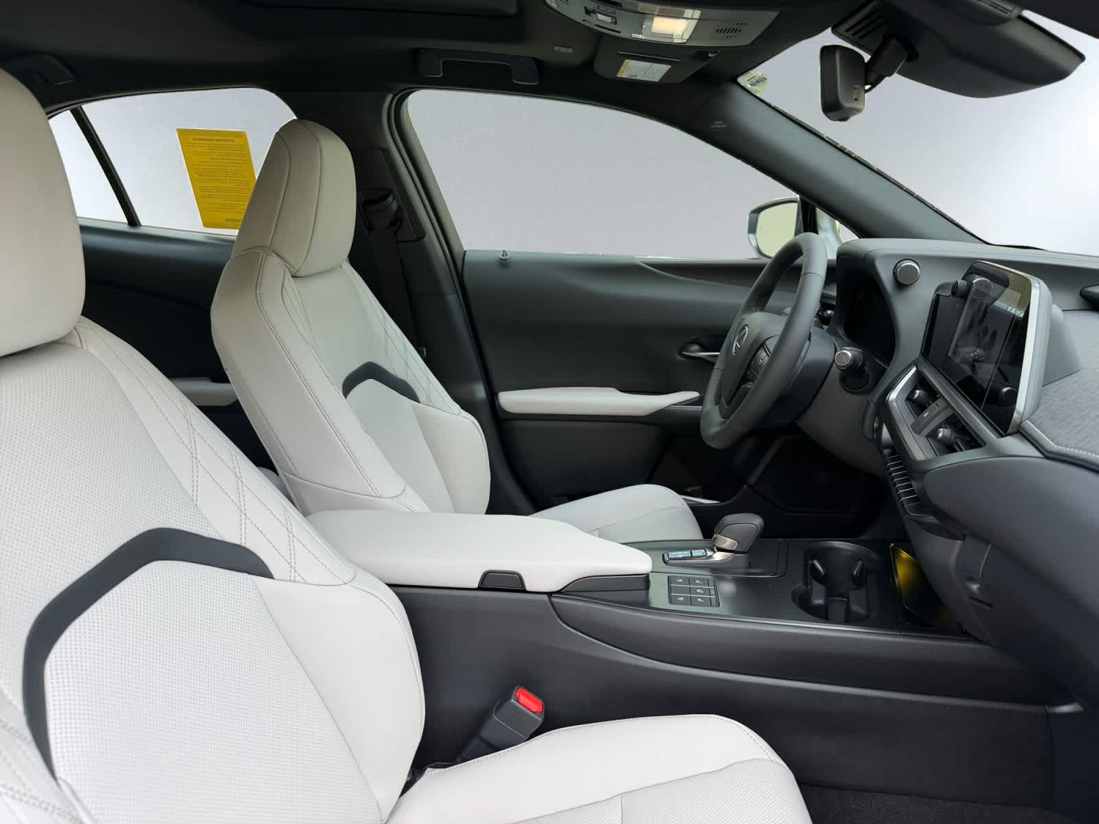 new 2026 Lexus UX 300h car