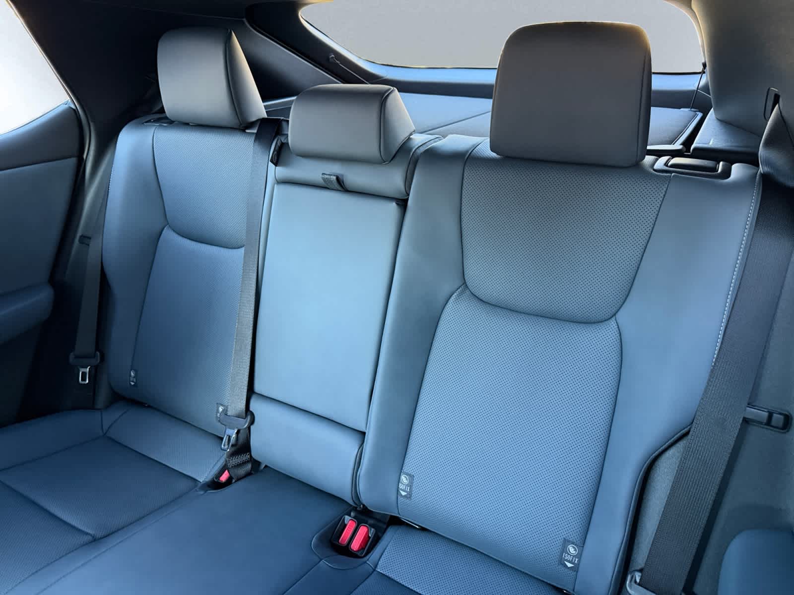 new 2026 Lexus RZ 450e car