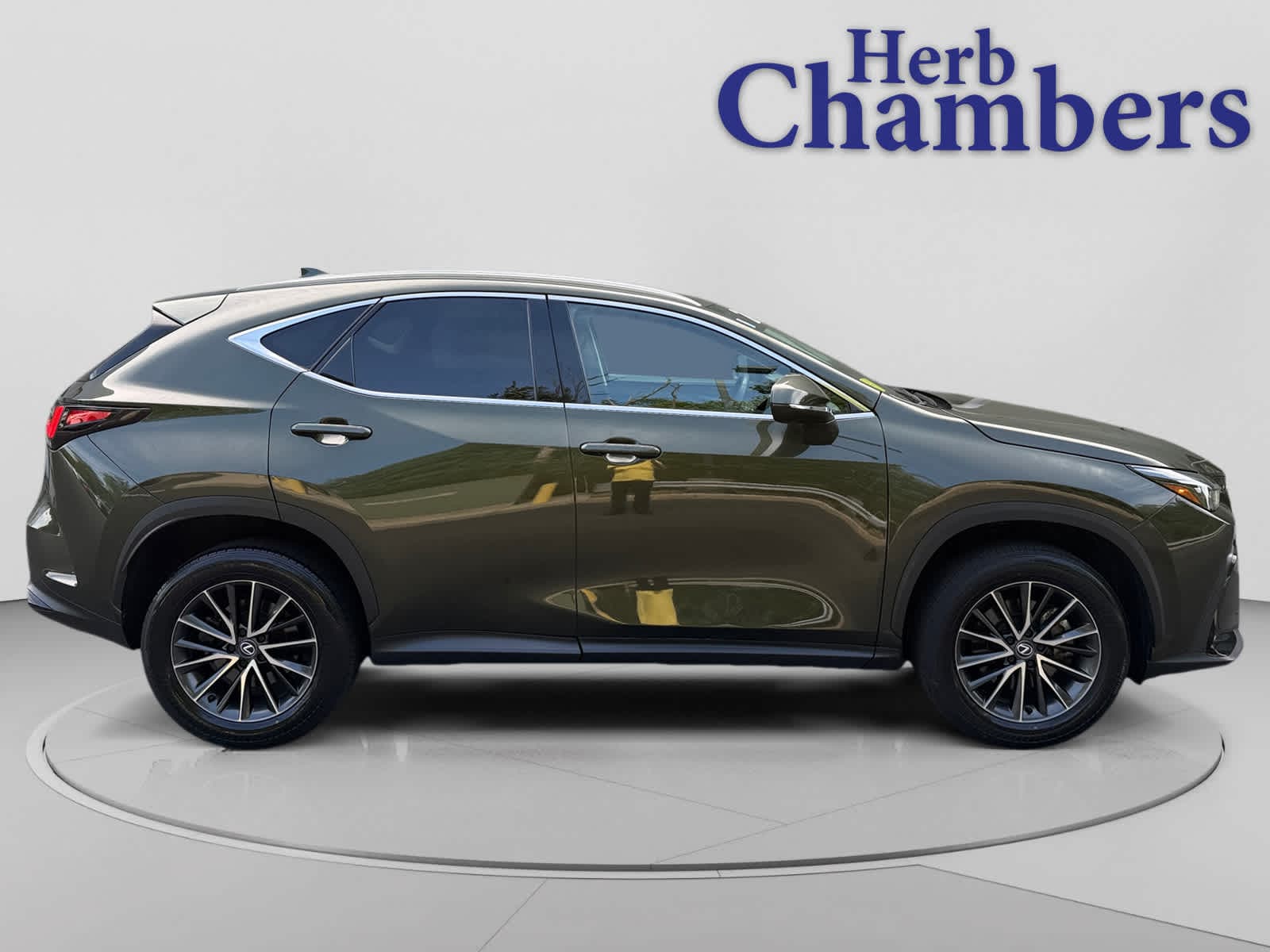used 2024 Lexus NX 350 car, priced at $39,998