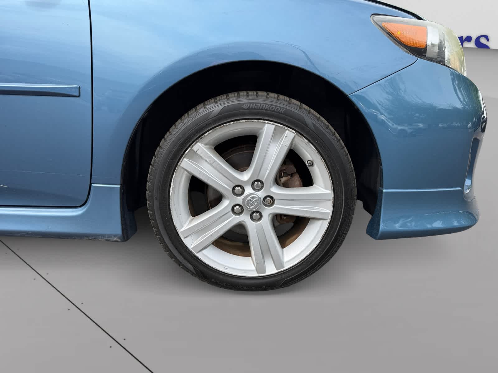 used 2013 Toyota Corolla car, priced at $10,998
