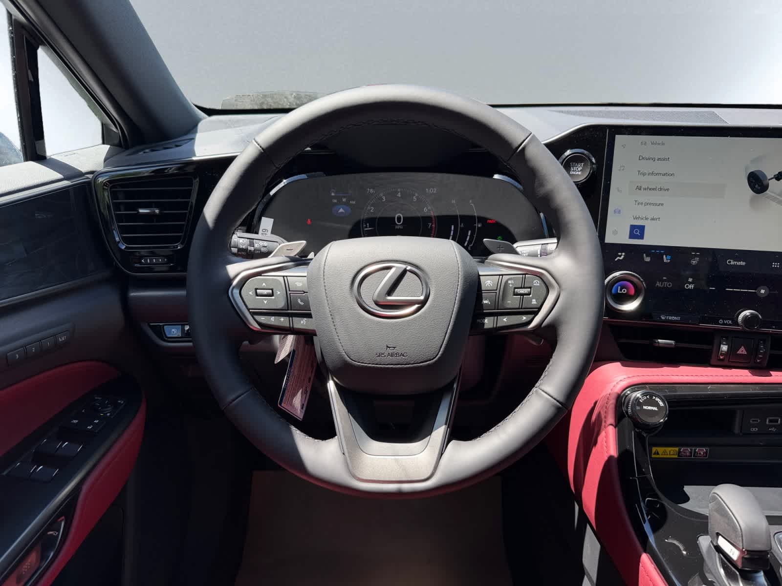 new 2026 Lexus NX 350 car
